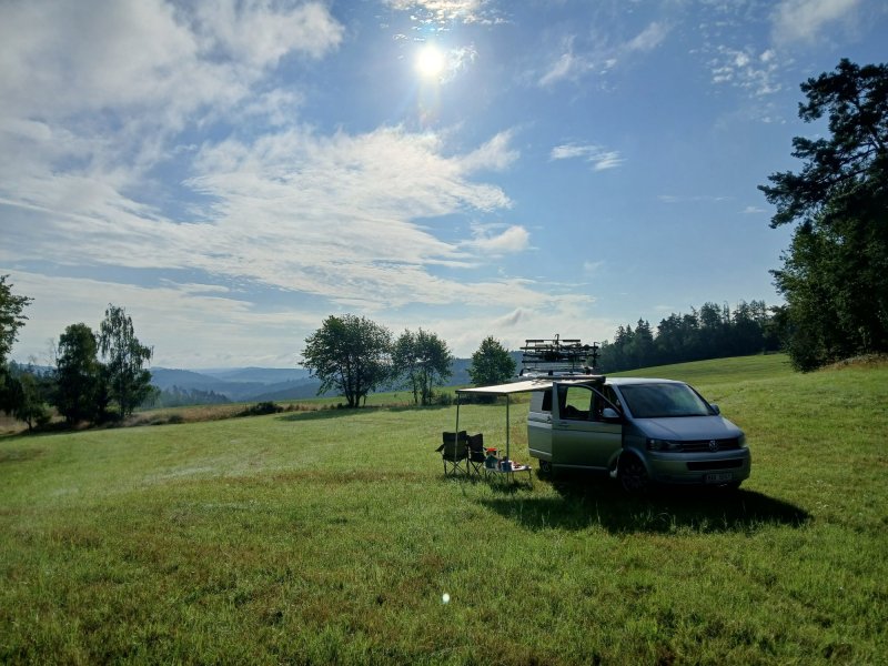 Volkswagen Multivan, 5.1, DSG, 4x4, po GO TOP STAV!