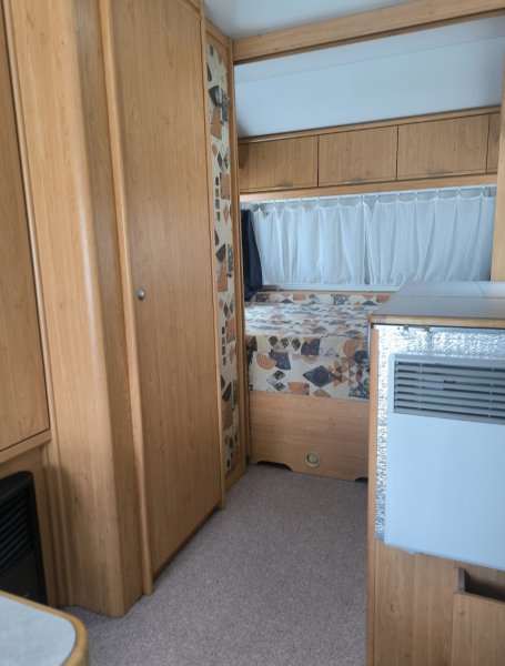 Knaus Südwind 450