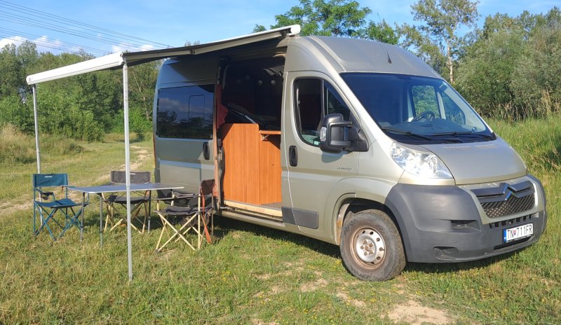 Citroen Jumper