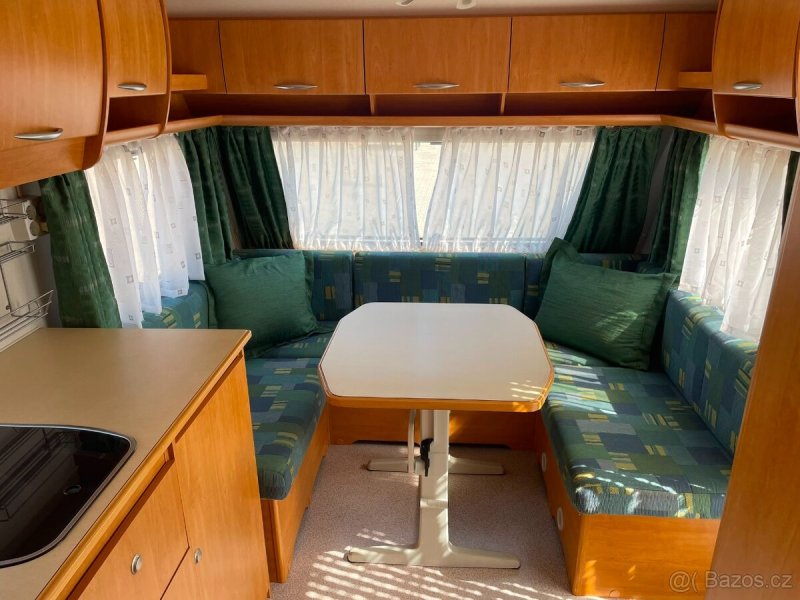 Knaus Eifelland holiday 495