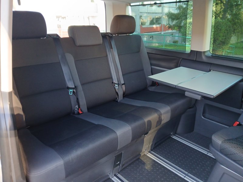 Volkswagen Multivan, 5.1, DSG, 4x4, po GO TOP STAV!