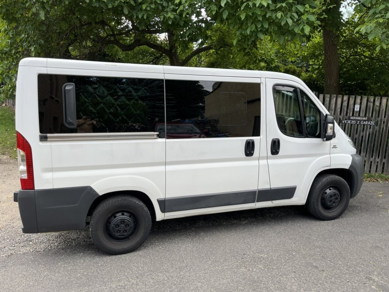 Fiat Ducato MultiJet 115 (objemu 2.0 l s výkonem 85 kW, 115 k)