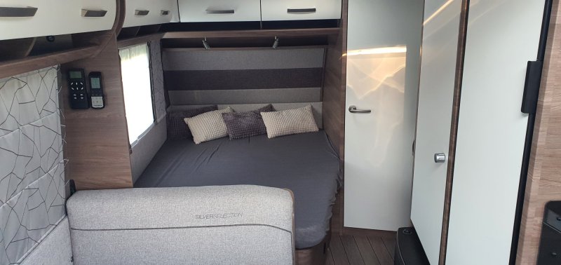 Knaus Sport 540 Silver Selection