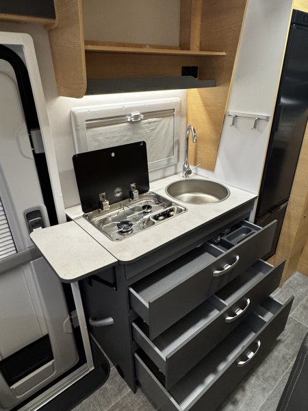 GiottiLine Siena 385, Fiat Ducato 2,2l/140HP - ATM - naftové/230V topení - sleva 133 435 Kč