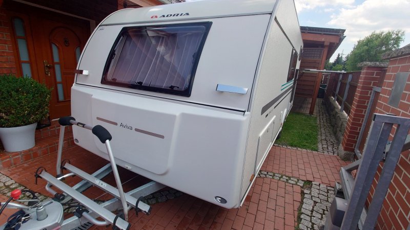 Adria Avia 563 PT
