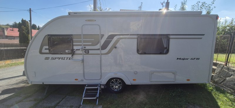 Swift Sprite Major 4 FB