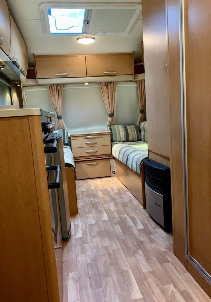 ABBEY AVENTURA SWIFT