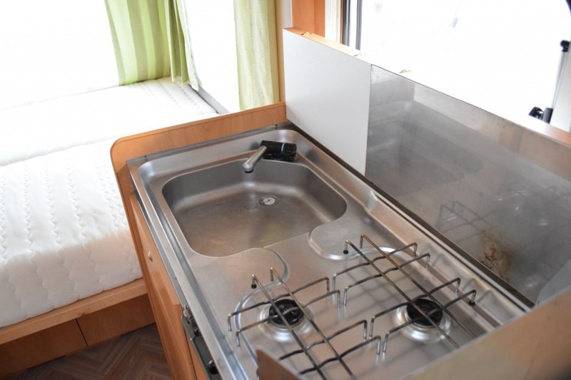 Burstner Ventana Avantgarde