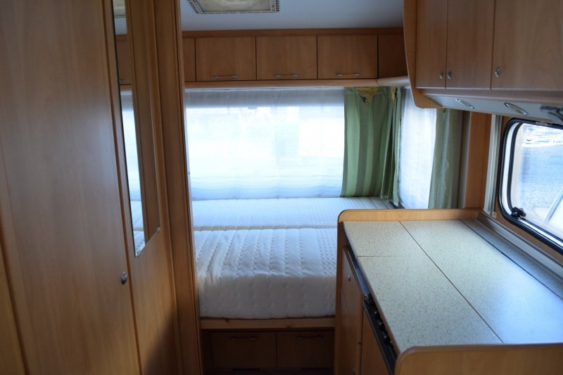 Burstner Ventana Avantgarde