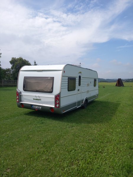 Knaus Tabbert Vivaldi 560 , 2013