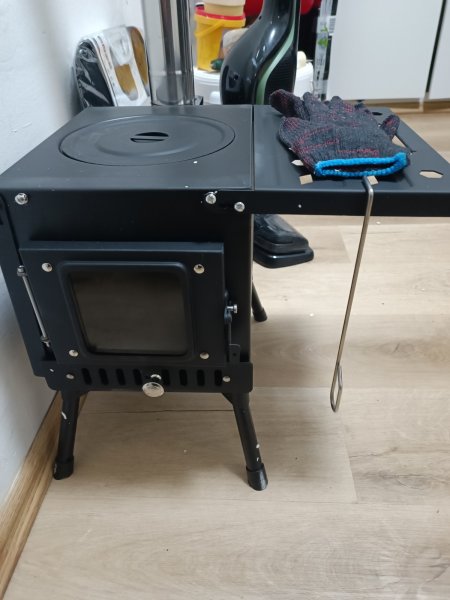 Vše na glamping