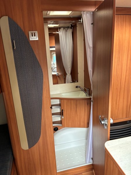 Weinsberg 400LK