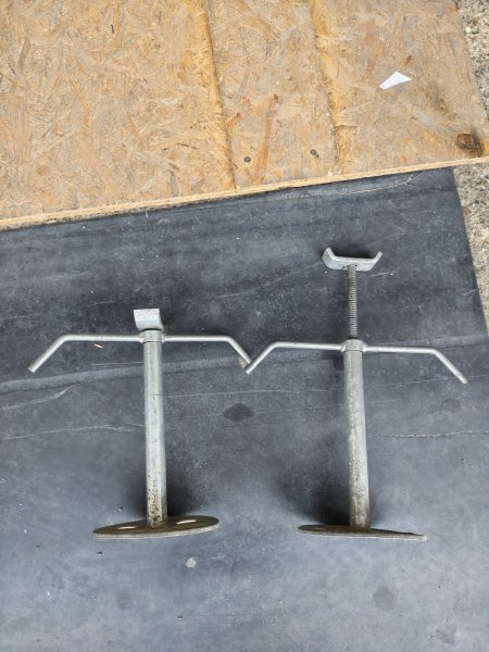 Stabilizační nohy 30-60 cm 