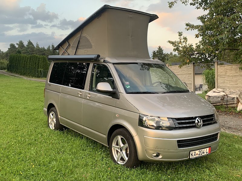 VW T5.1 California Beach 2.0TDi 4Motion DSG