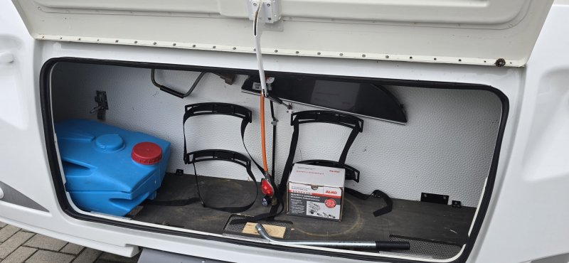 Adria Adora Supreme 472 LU | ALDE | mover | SUCHÝ karavan