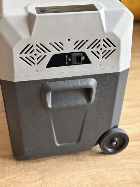 Alpicool CX40 - kompresorová autochladnička 40 l, záruka 4/27