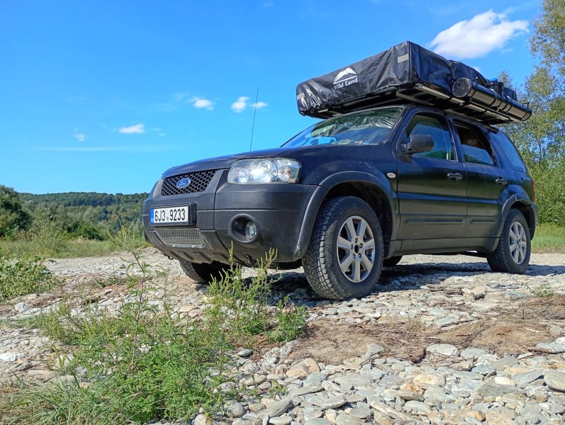 Ford Maverick 2.3i, 16V
