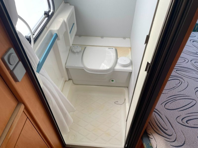 Knaus Eifelland holiday 495