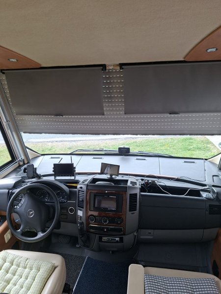 Carthago Liner Opus 5.6