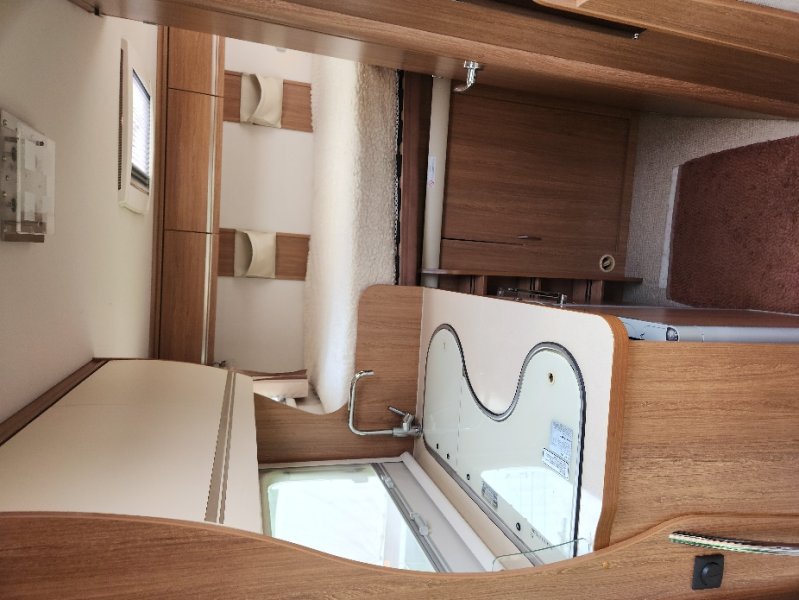 Fiat Ducato- obytný vůz 