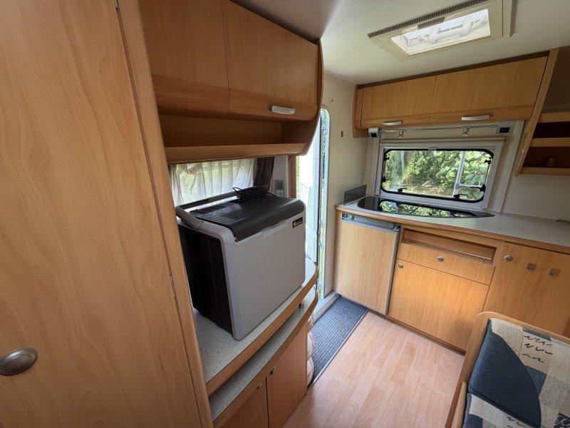 Karavan Beyerland Sprinter Sport 420 TSF
