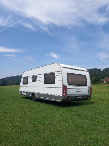 Knaus Tabbert Vivaldi 560 , 2013