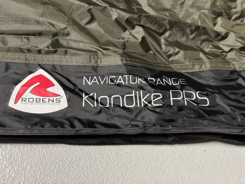 Robens Klondike PRS – stan pro 6 osob, perfektní stav