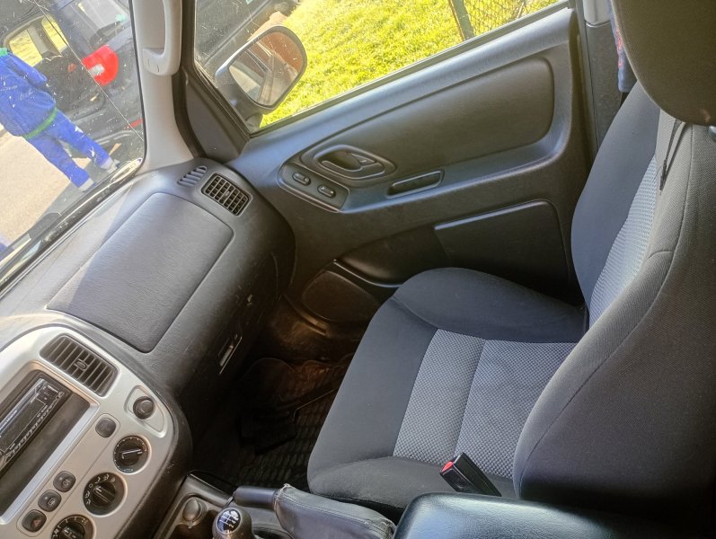 Ford Maverick 2.3i, 16V