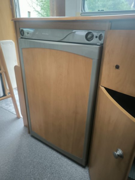 Fiat Ducato Hymer