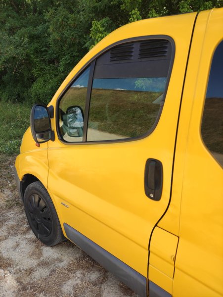 Opel Vivaro 2.0 CDTI L2H1 2900 – dlhá verzia 