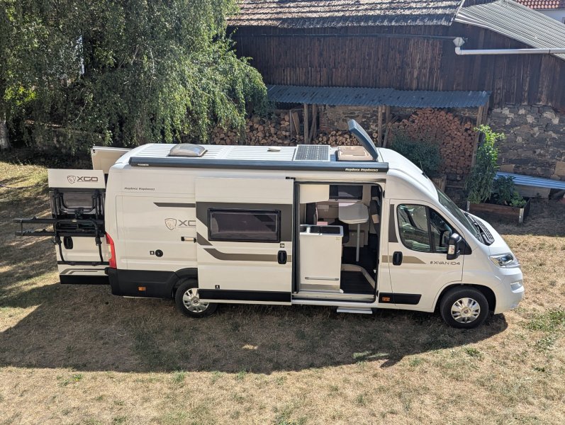 Fiat Ducato XGO XVAN 104 2.2 Multijet 103 kW, 2023, 87 000 km