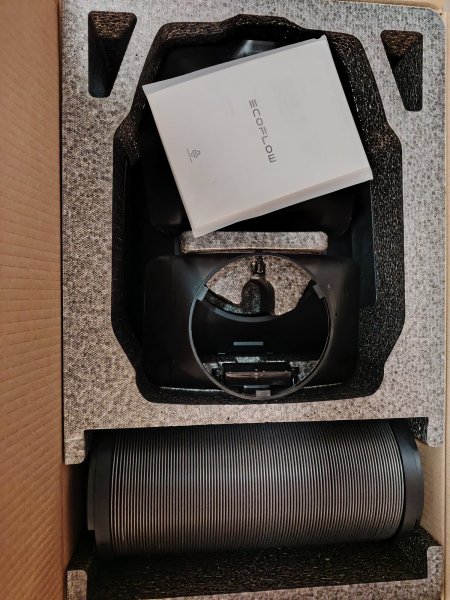 Ecoflow WAVE 2 NOVÁ 