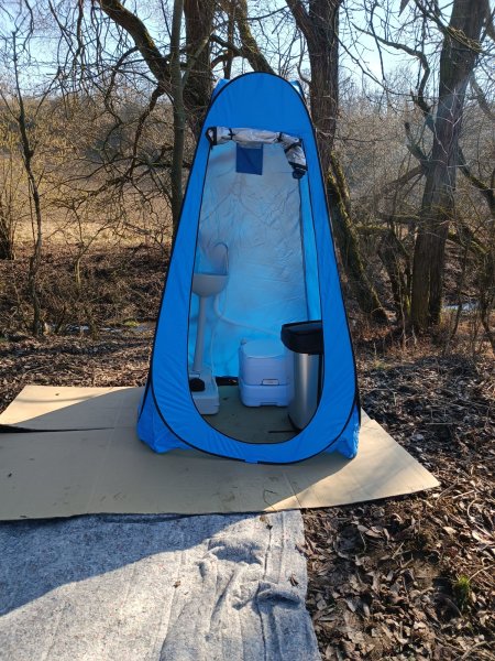 Vše na glamping