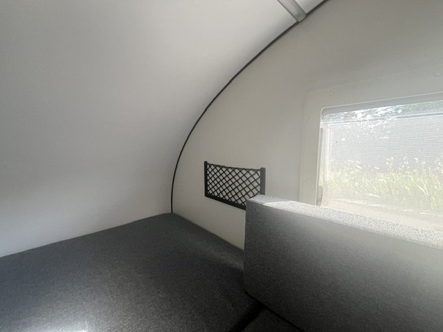 Lehký minikaravan Carox Mini K Family