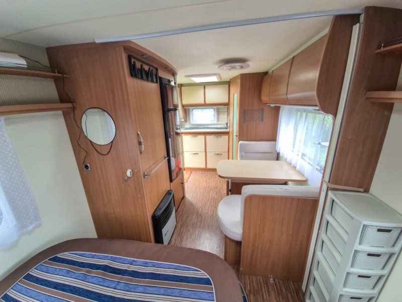Bürstner Belcanto 470 TS 