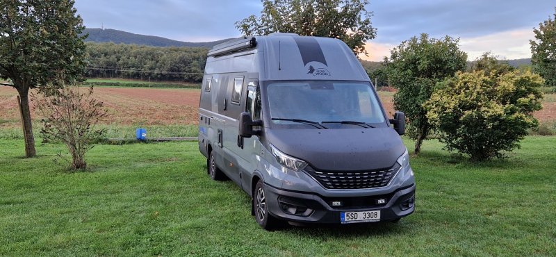 Prodám IVECO Daily HiMatic 3.0