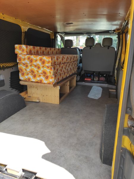Opel Vivaro 2.0 CDTI L2H1 2900 – dlhá verzia 