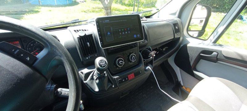 Prodám obytné auto Peugeot Boxer r.v. 2017