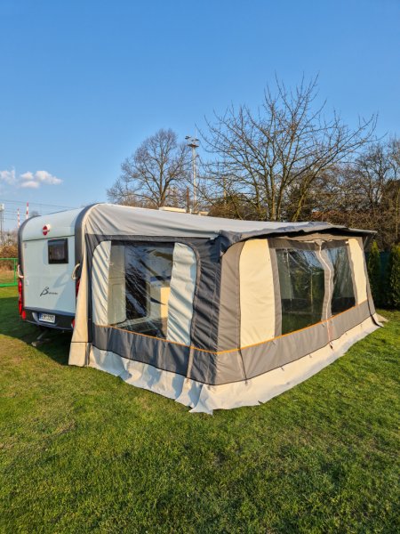 Bürstner Belcanto 470 TS 
