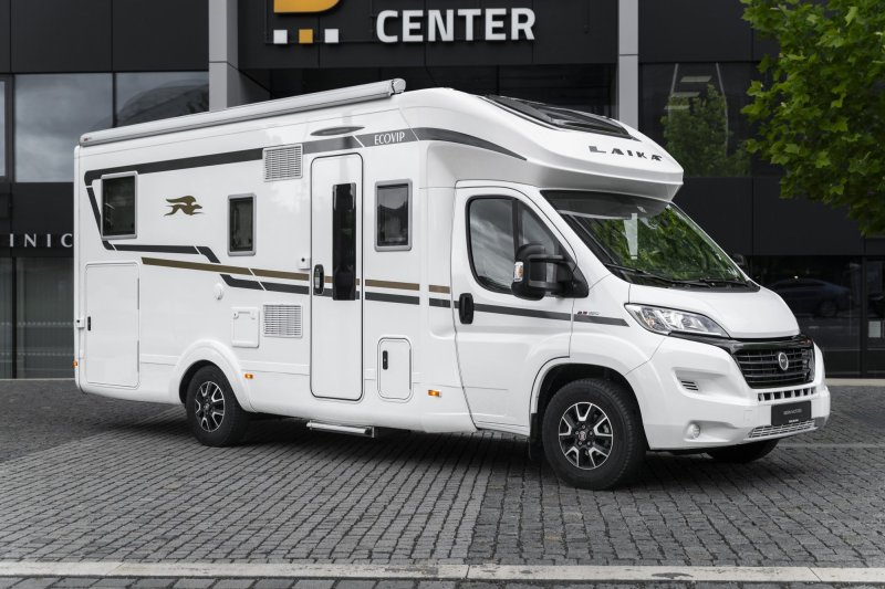 Laika EcoVIP 4009 L*Premium Wohnmobil | 3,5 t | Hubbet