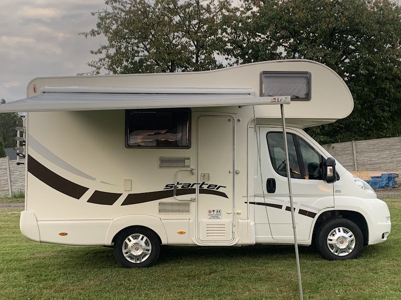 FIAT DUCATO JOINT4 2009 camping obytný automobil