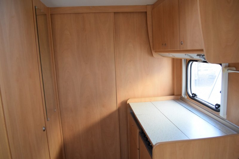 Burstner Ventana Avantgarde
