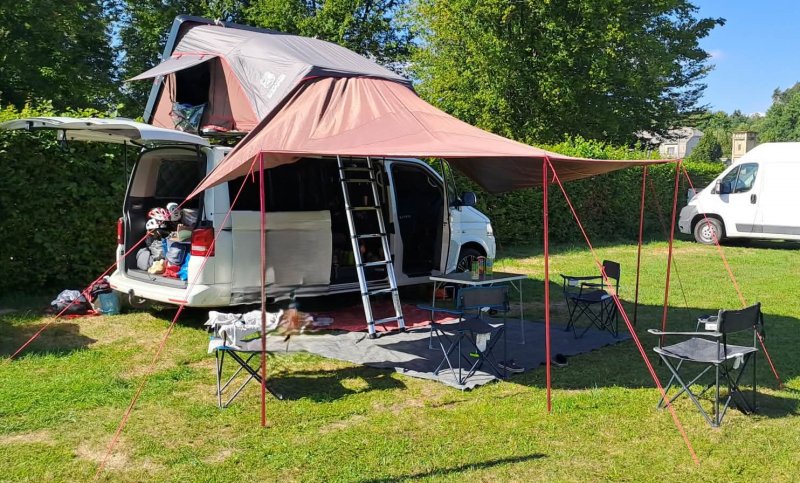 Autostan iKamper Skycamp 4X 2.0