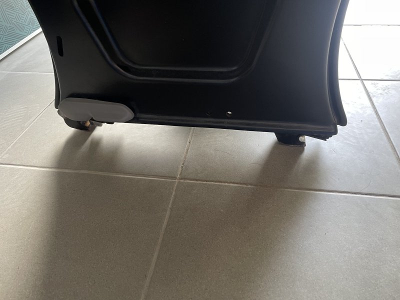 Lavice do Mercedes Sprinter