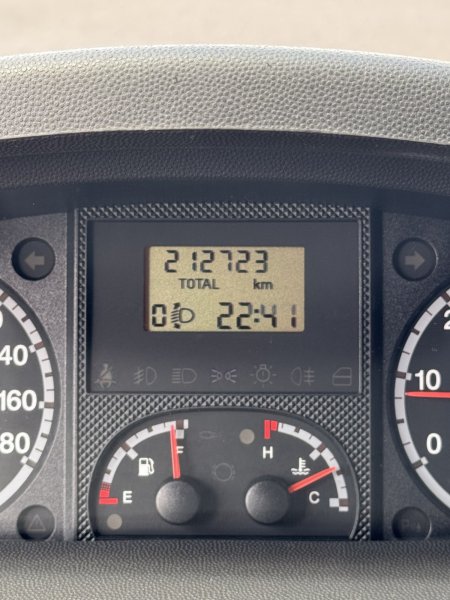 Citroen Jumper 2.2 HDI 2007 – camper, motorka i stěhovák s rampou, 4 místný