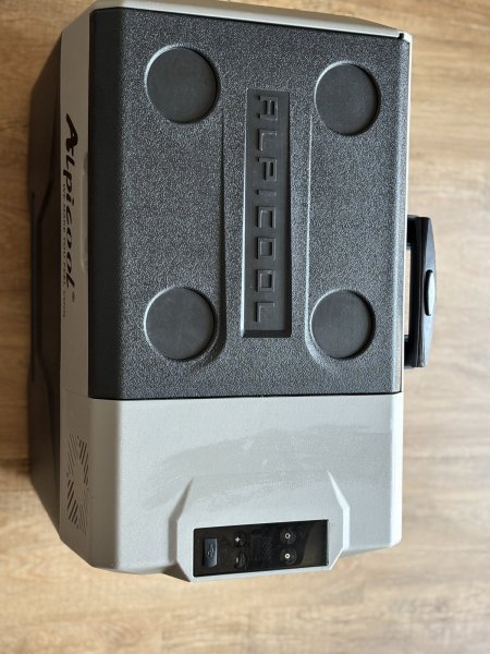 Alpicool CX40 - kompresorová autochladnička 40 l, záruka 4/27