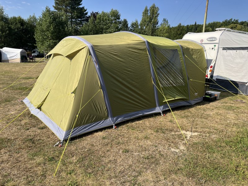 Vango avington flow air 500