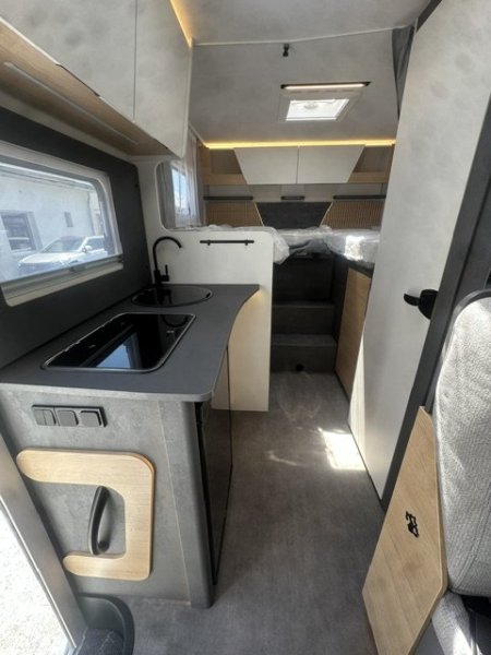 Ahorn Camp T690 next generation - Nové