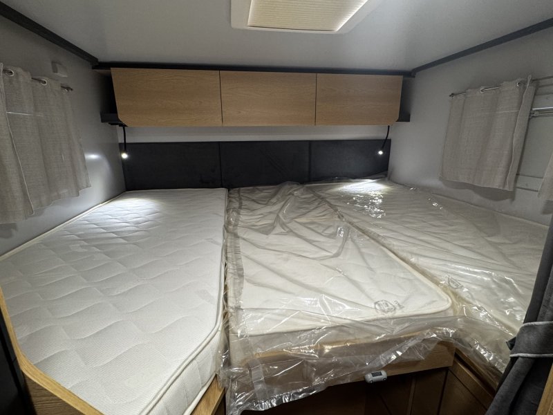 GiottiLine Siena 385, Fiat Ducato 2,2l/140HP - ATM - naftové/230V topení - sleva 133 435 Kč