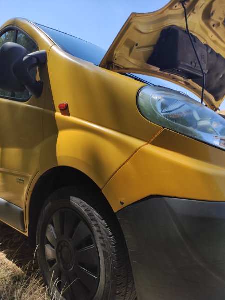 Opel Vivaro 2.0 CDTI L2H1 2900 – dlhá verzia 